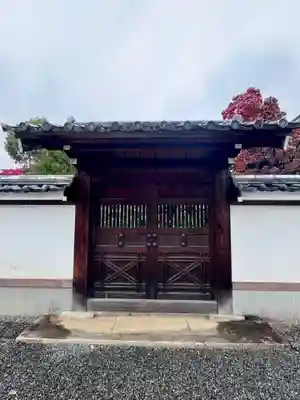 曇華院門跡(京都府)