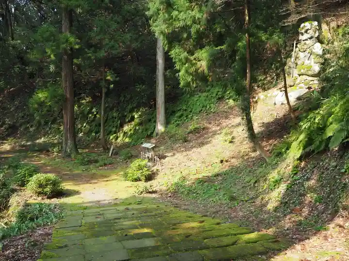 華蔵寺のその他建物