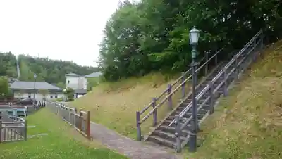 白金神社のその他建物