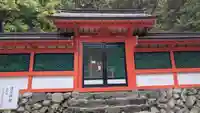 護皇神社の本殿・本堂