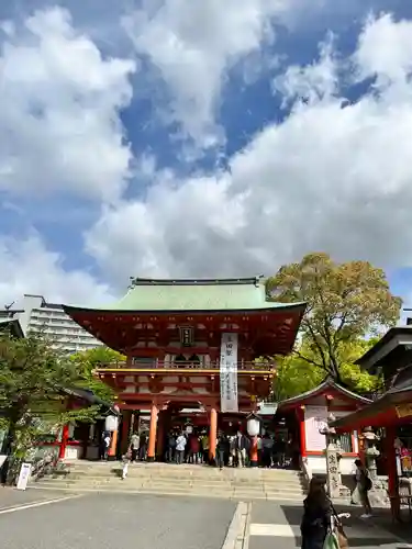 生田神社(兵庫県)