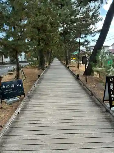 御穂神社(静岡県)