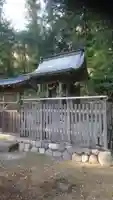 立花神社の本殿・本堂