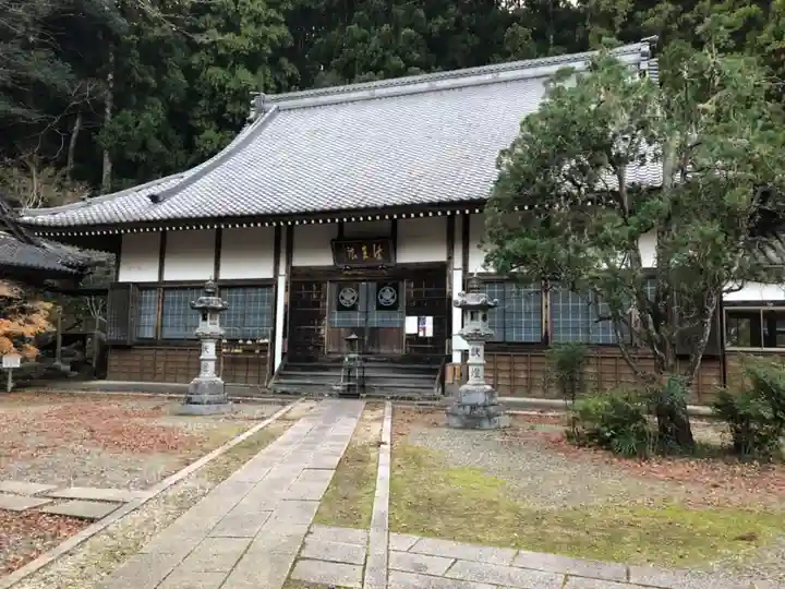 大洞院の本殿・本堂