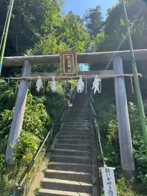 思金神社(神奈川県)