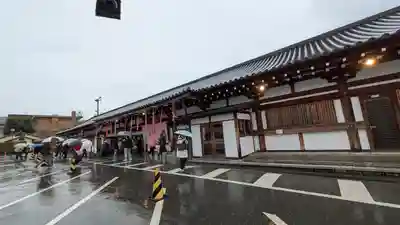 蓮華王院（三十三間堂）(京都府)