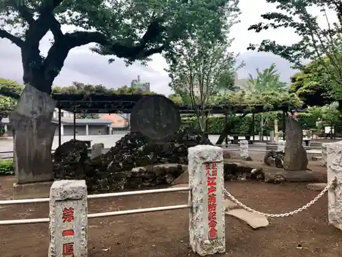 祐天寺のその他建物