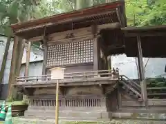 諏訪大社の建物その他