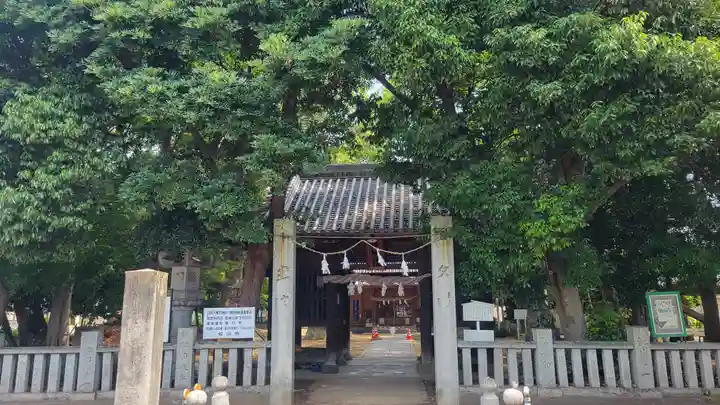 日招八幡大神社(愛媛県)