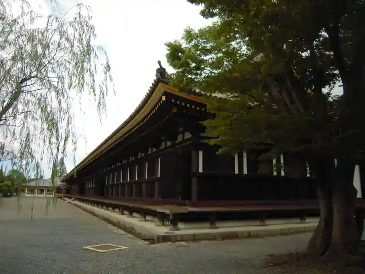 蓮華王院(三十三間堂)の本殿・本堂