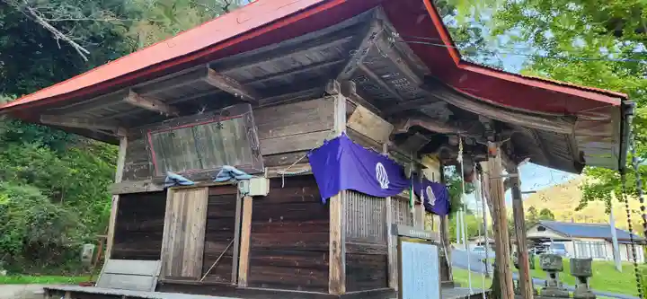 天王寺の本殿・本堂
