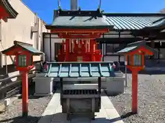 五社神社　諏訪神社(静岡県)