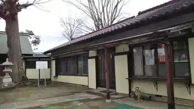 蘇我比咩神社のその他建物