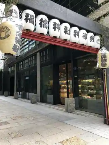 福徳神社（芽吹稲荷）のその他建物