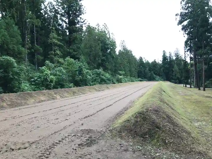 高照神社の周辺