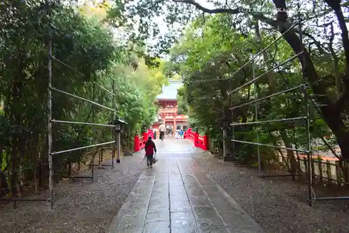 武蔵一宮氷川神社(埼玉県)