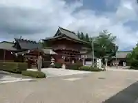 笠間稲荷神社の山門・神門