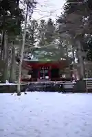 本宮神社(日光二荒山神社別宮)(栃木県)