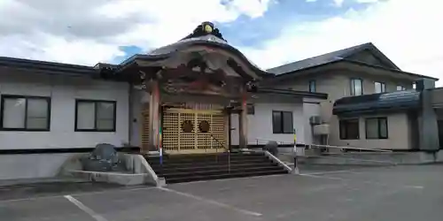 東川寺の建物その他