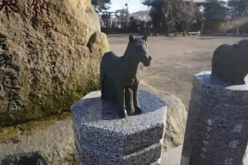 今宮神社の狛犬