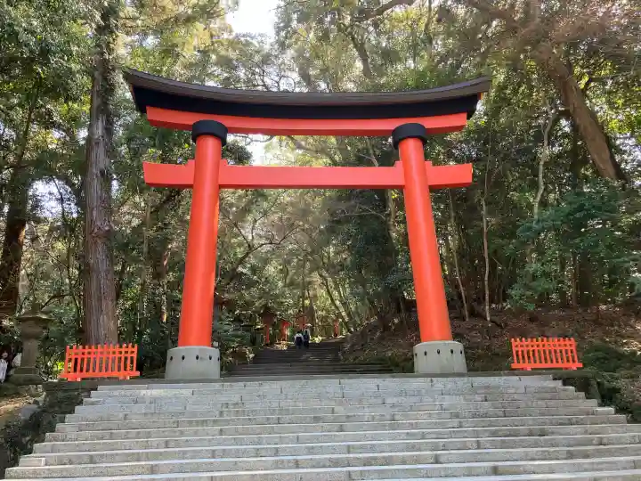 宇佐神宮(大分県)