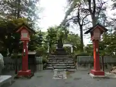 比布神社の末社