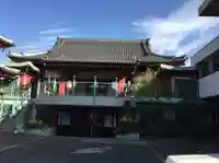 法乗院(深川閻魔堂)の本殿・本堂