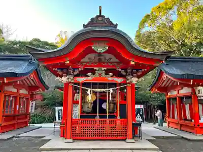 枚聞神社(鹿児島県)