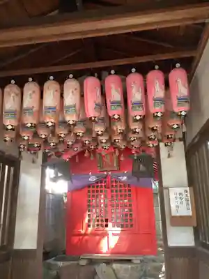鹽竃神社の末社・摂社