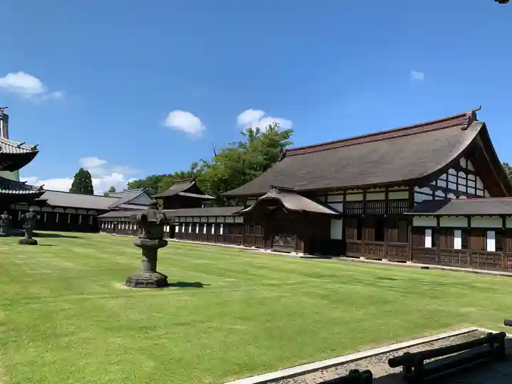 瑞龍寺のその他建物