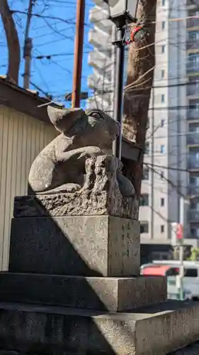 調神社(埼玉県)
