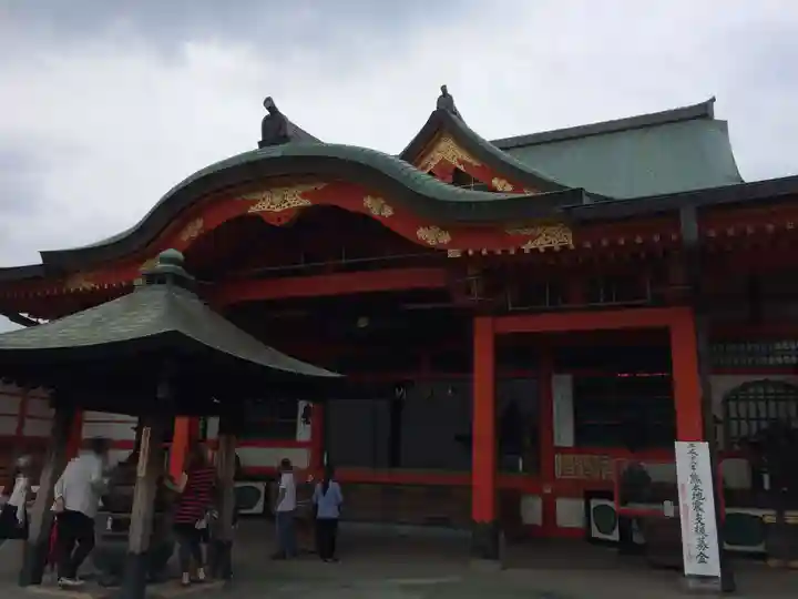 成田山名古屋別院大聖寺(犬山成田山)(愛知県)