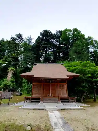 真照寺のその他建物