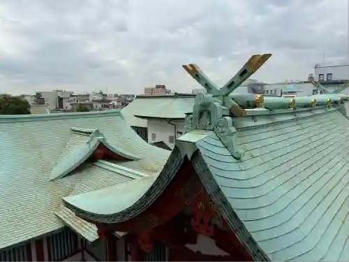 東京羽田 穴守稲荷神社(東京都)