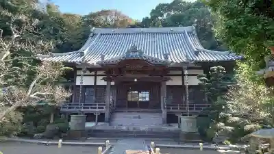 本蓮寺の本殿・本堂