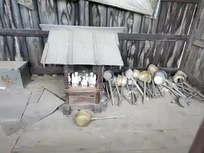 癪除八幡宮(栃木県)