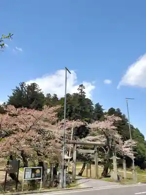 鹿島大神宮(福島県)