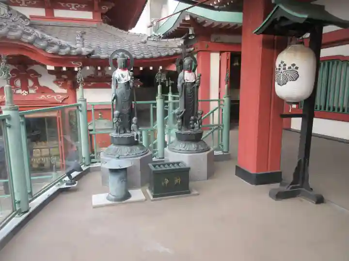 法乗院(深川閻魔堂)(東京都)