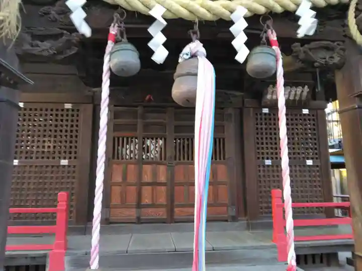 大戸神社(神奈川県)
