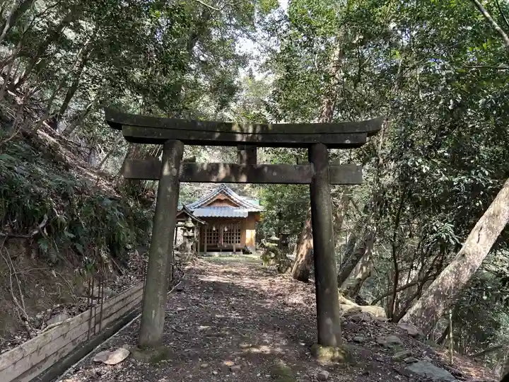 和多都美御子神社(長崎県)