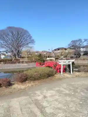 厳島神社(埼玉県)