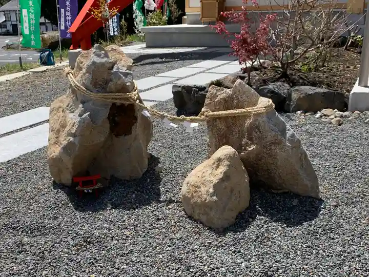 石鎚神社(関東石鎚神社)のその他建物