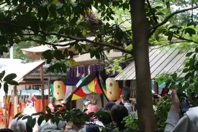 御蔭神社(京都府)