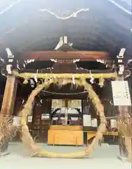 藤島神社（贈正一位新田義貞公之大宮）(福井県)