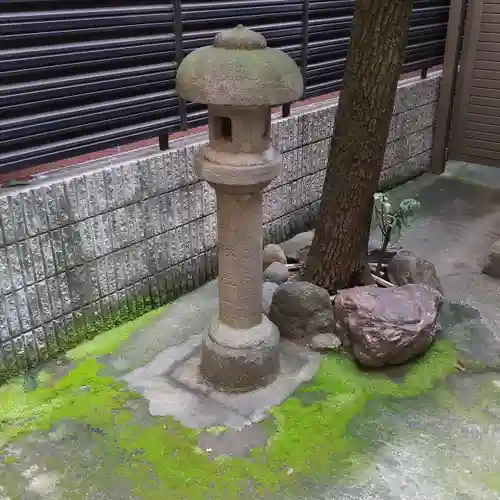 出世稲荷神社（柳森神社境外摂社）のその他建物