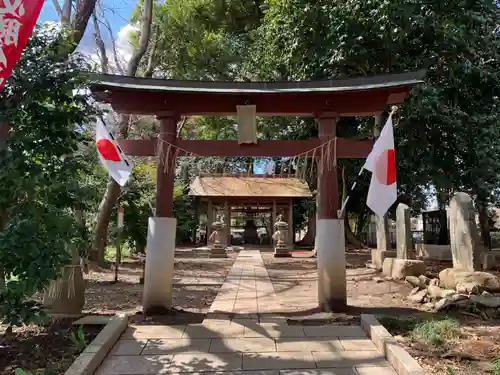 日秀将門神社(千葉県)
