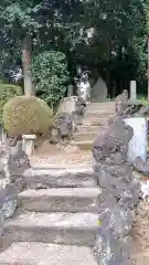 内牧鷲香取神社(埼玉県)