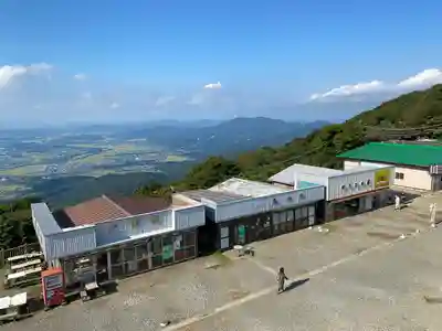 筑波山神社 男体山御本殿(茨城県)