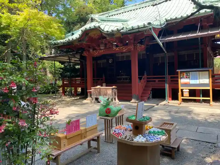 赤坂氷川神社(東京都)