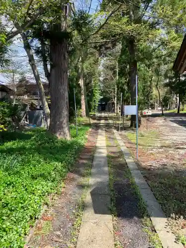 清池八幡神社(山形県)